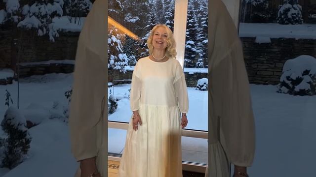 ⬜️?ЗИМНЯЯ СКАЗКА. ШЕРСТЬ. INGA DREAM +37069823337 смотреть онлайн