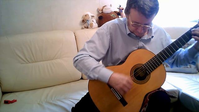 José Rafael Cisneros - Hilde - Valse Venezolano смотреть онлайн