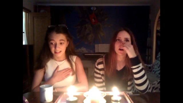 ВЫЗЫВАЕМ ДОБРОГО ДУХА │ СНОВА ПРИШЁЛ... смотреть онлайн