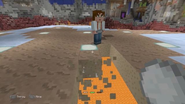 Minecraft PS3/PS4 ~ "Hotshot" Trophy/Achievement смотреть онлайн