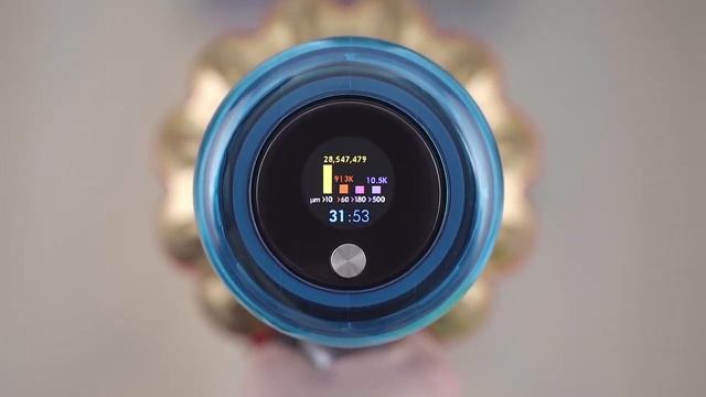 Hướng dẫn lần đầu lắp đặt và sử dụng máy hút bụi không dây Dyson V12, V15 Detect ™ của bạn смотреть онлайн