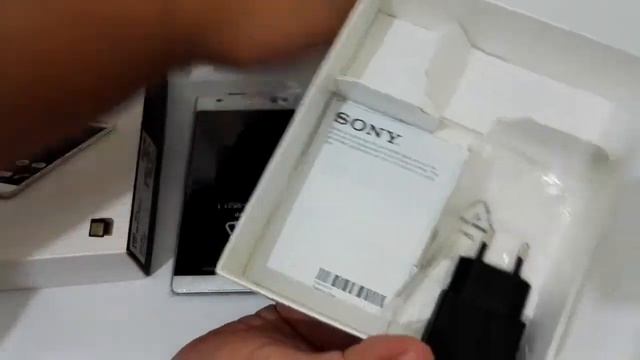 Sony Xperia C5 Ultra Dual unboxing смотреть онлайн