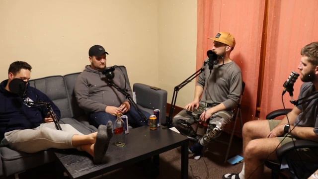 Ep. 5 The (Pod)Casting Couch смотреть онлайн