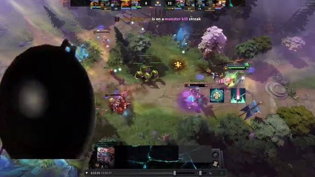 NO DRAMA | DOTA MONTAGE | ORACLE смотреть онлайн