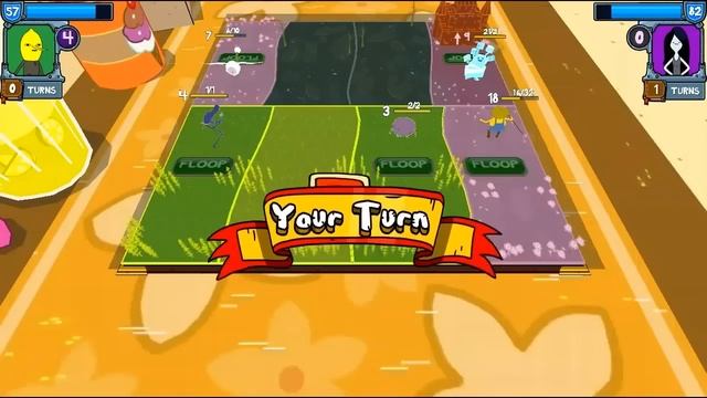 Card Wars: Adventure Time Gold Immortal Maize Walker! Episode 32 Gameplay Walkthrough Android iOS смотреть онлайн