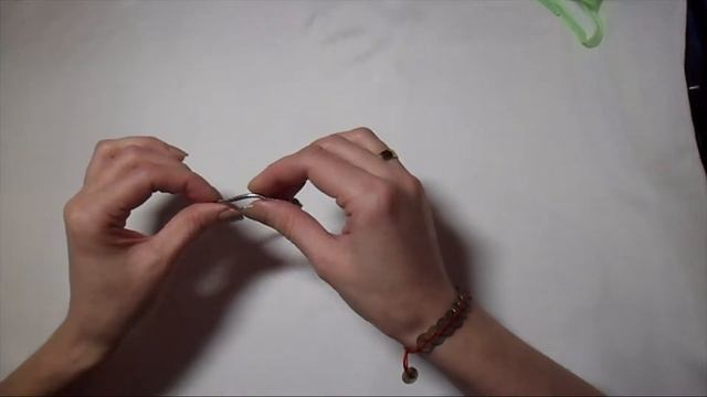 Подвеска DoreenBeads, шнурки и очередной брак - браслет смотреть онлайн
