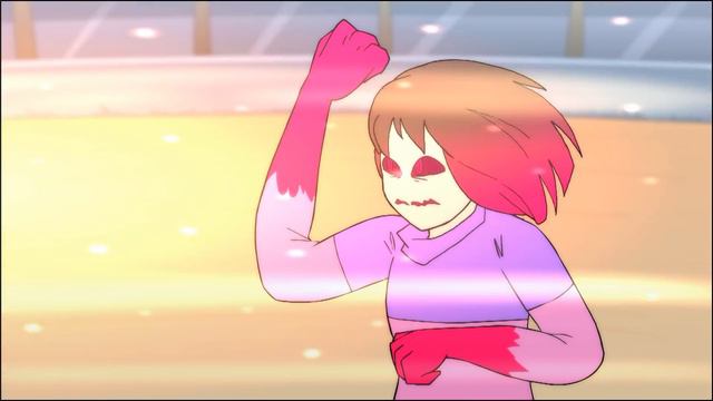 Glitchtale EP 7 Fight Scenes (2/2) | Dreemurrs United