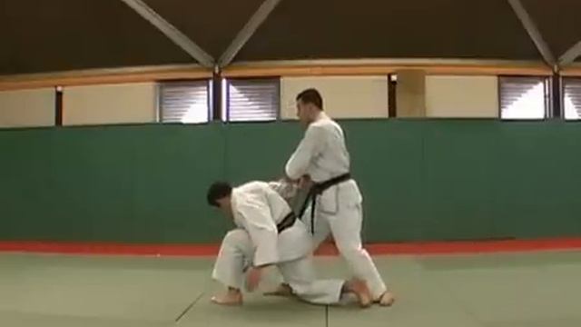 8  Kanku Dai Kata  Kumite Bunkai Didier Lupo