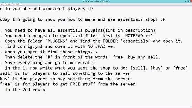 How to make and use ESSENTIALS shop смотреть онлайн