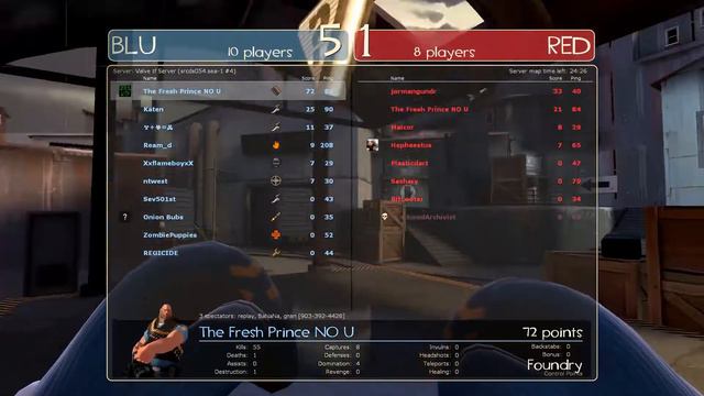 TF2 ReDarkStorm: Spreading Some Laughter