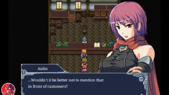 Machine Knight (RPG) Part 9 - Just Getting Some Pudding lol!!! смотреть онлайн