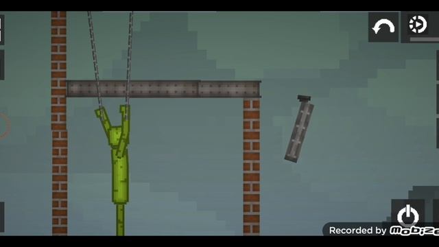 мелон как сделать пытку в мелон Санд бокс #мелон #melonplaygroud