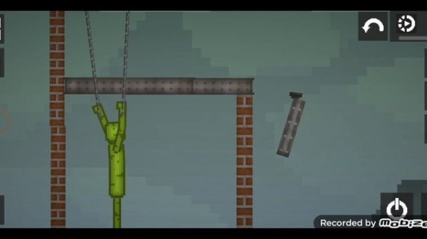 мелон как сделать пытку в мелон Санд бокс #мелон #melonplaygroud