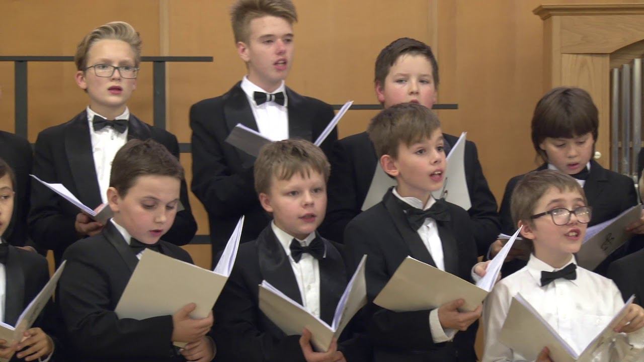 Творческая встреча хоровых коллективов смотреть онлайн