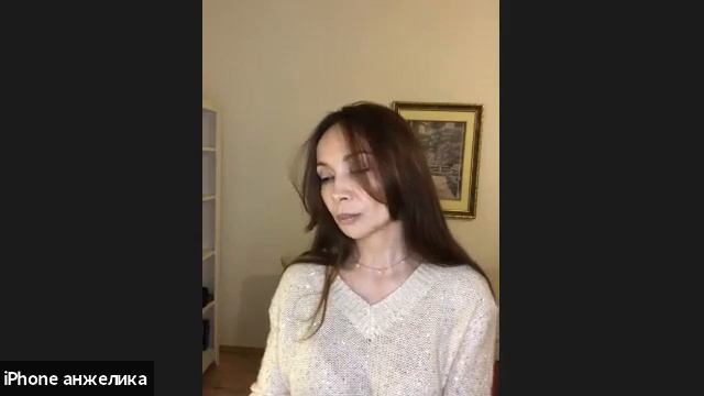 Charity Advent, 19 декабря, Анжелика Якуби, Творческий вечер смотреть онлайн