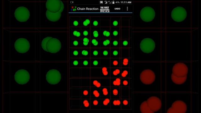 Chain Reaction game ?( Apps, Tips, Tricks, Hints, Cheats and more) смотреть онлайн