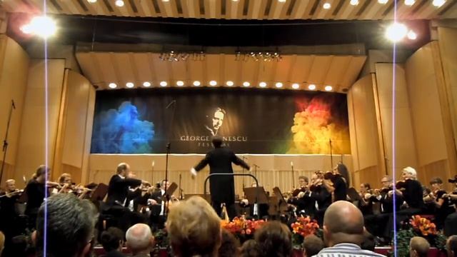 ROYAL STOCKHOLM PHILHARMONIC ORCHESTRA_SAKARI ORAMO_Bucuresti_bis смотреть онлайн