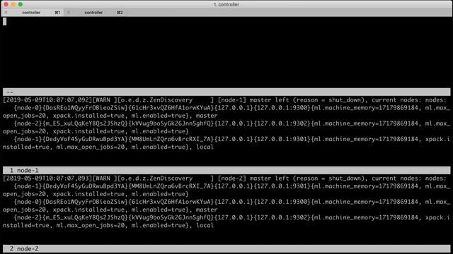 Master election speed improvements in Elasticsearch 7 смотреть онлайн