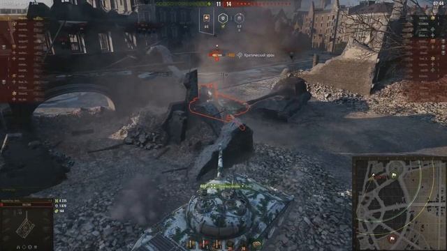 113 - КАК ИГРАТЬ, ГАЙД WOT! ОБЗОР НА ТАНК 113 World Of Tanks! ОБОРУДОВАНИЕ НА ТАНК 113 в ВОТ! смотреть онлайн