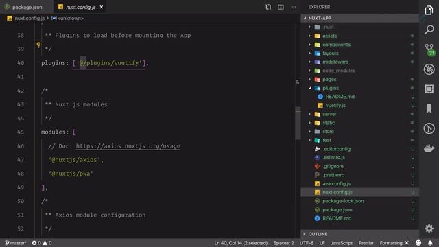 5 Nuxt JS beginner tutorial - Understanding Plugins in Nuxtjs смотреть онлайн