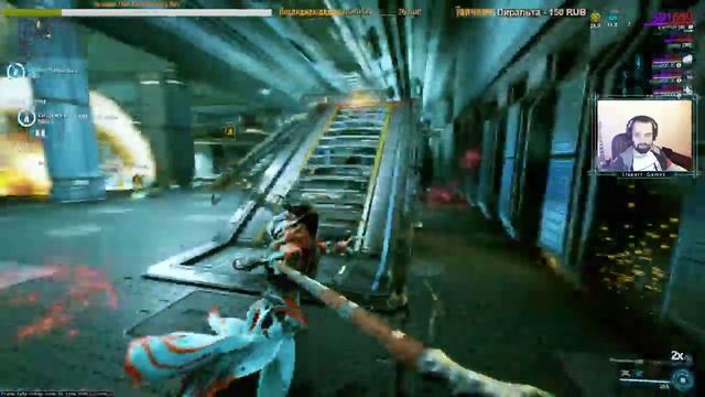 Warframe стрим: Доделаем задания волны / Вылазка / Продолжаем выбивать Атлас прайм смотреть онлайн