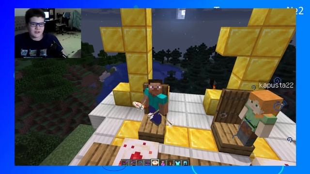 Minecraft / ПРАЗДНУЕМ ДЕНЬ РОЖДЕНИЯ MINECRAFT И ДУРАЧИМСЯ! смотреть онлайн