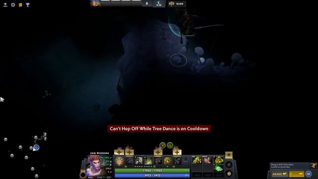 How to play on Chicken/Как играть на курице - Guide on secret hero [Dota 2 Thunder COT RPG Rework] смотреть онлайн