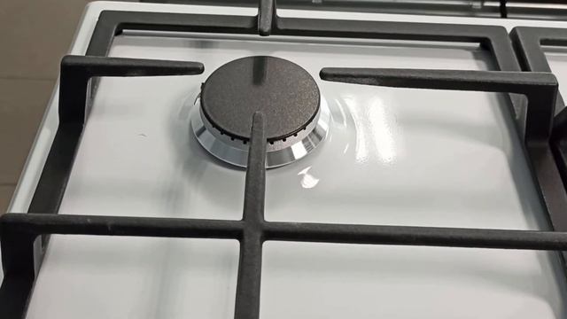 Варочная поверхность газовая ELECTROLUX GPE 363 MW смотреть онлайн