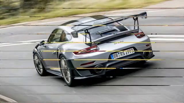 WOW AMAZING !!!! 2018 Porsche 911 GT2 RS 700HP Interior Exterior & Drive Spec & Price смотреть онлайн