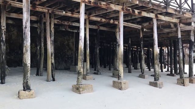 Занзибар. Отдых в Нунгви. Без фильтров. Что же там на самом деле. Зимовка на Занзибаре. смотреть онлайн