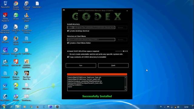 How To Install Naruto Ultimate Ninja Storm - CODEX смотреть онлайн