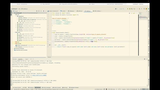 Первый взгляд Django5 alpha смотреть онлайн