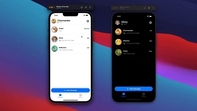 SwiftUI Firebase Building Real Time Chat with Firestore смотреть онлайн