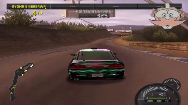 Lets play need for speed pro street part 14: The Corvette Z06 смотреть онлайн