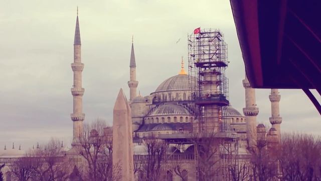 СТАМБУЛ / ДВОРЕЦ ИБРАГИМА ПАШИ смотреть онлайн