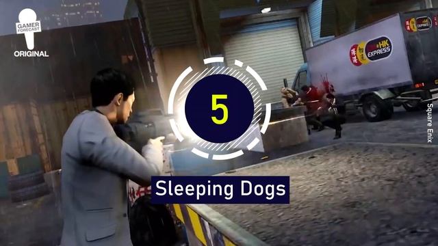Top 10 games to play while we WAIT for GTA VI смотреть онлайн