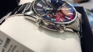 Часы Мужские Касио Эдифайс Оригинал Men's watch Casio Edifice Original