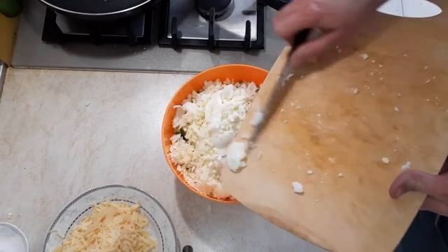 Салаты с Лососем