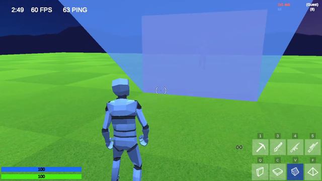 1v1 LOL Building Simulator, Battle Royale & Shooting Game Google Chrome 2020 11 01 15 12 50 смотреть онлайн
