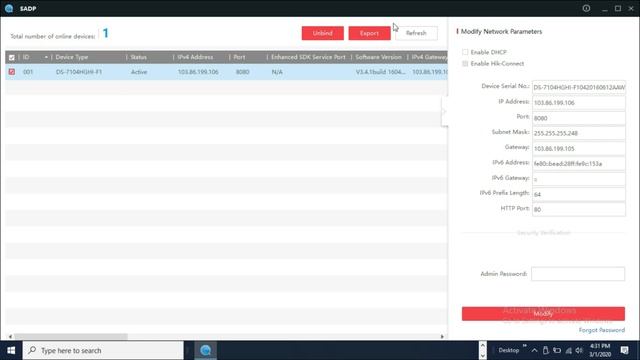 HOW TO RESET HIKVISION CAMERA/DVR/NVR PASSWORD  কীভাবে হিকভিশন ক্যামেরা /ডিভিআর /এনভিআর  রিসেট করবে