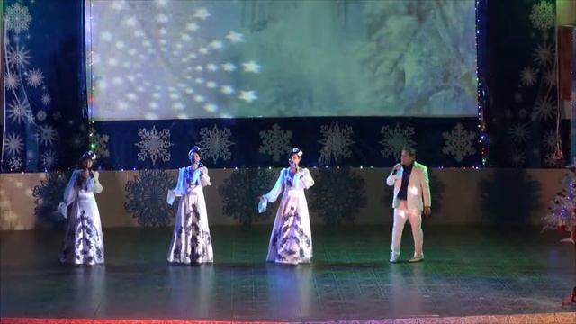 10 «Россияночка» Белая метелица смотреть онлайн