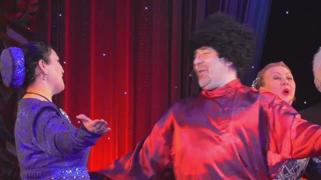 Ансамбль ЗЕНЬ..mpg смотреть онлайн