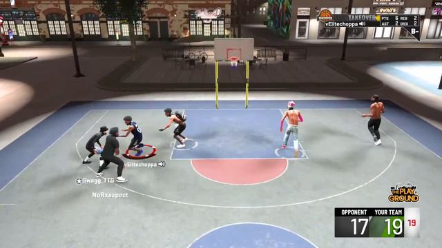 Nba 2k20 live steam ps4 come and chill/ Playing park #Nba2k20 #Ps4Live #ss3 grind/Road to 100 subs смотреть онлайн