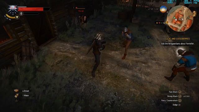 The Witcher 3 v1.08.3 ~ Performance Test on GTX950M (Laptop) смотреть онлайн