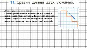 Страница 94 Задание 11 – Математика 2 класс (Моро) Часть 2