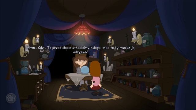 Zagrajmy w Anna's Quest PL cz. 5 - Mistrzyni interesów смотреть онлайн