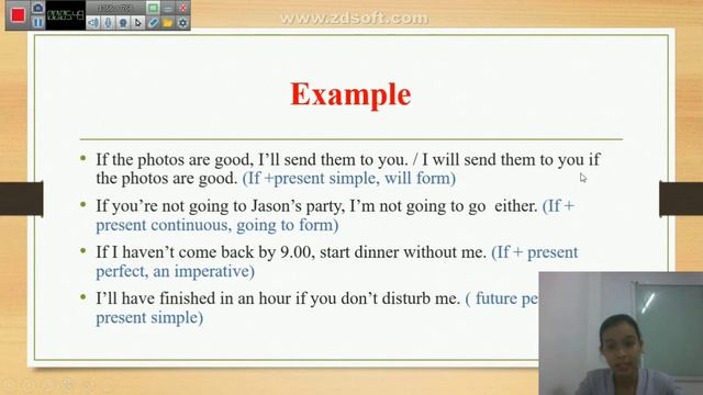 Conditional And Future time clauses смотреть онлайн