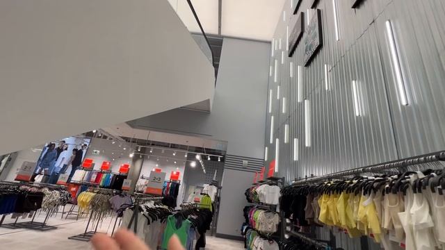 SHOPPING VLOG | осень 2023 в SELA REZERVED BEFREE MANGO с примеркой смотреть онлайн