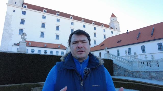 Итоги 2021 года в Словакии. смотреть онлайн