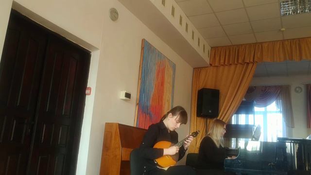 W.A. Mozart Sonata in E minor, K. 304 смотреть онлайн